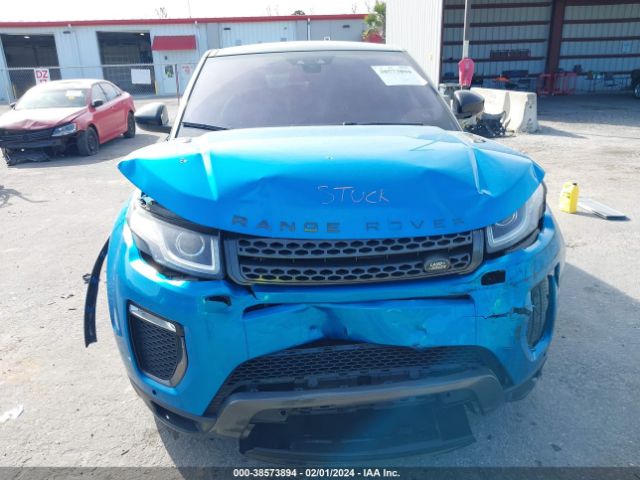 SALVC2RX0KH340495 Land Rover Range Rover Evoque Landmark Edition/se Premium