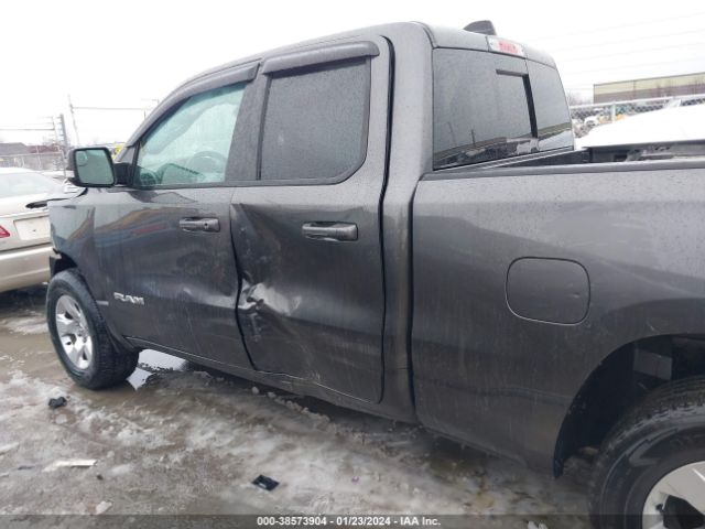 1C6RRFBG8MN757318 RAM 1500 Big Horn Quad Cab 4x4 6'4 Box