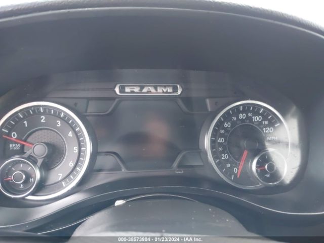 1C6RRFBG8MN757318 RAM 1500 Big Horn Quad Cab 4x4 6'4 Box