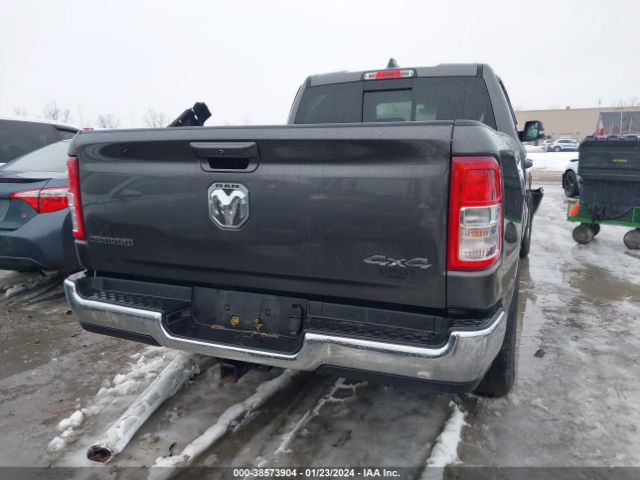 1C6RRFBG8MN757318 RAM 1500 Big Horn Quad Cab 4x4 6'4 Box