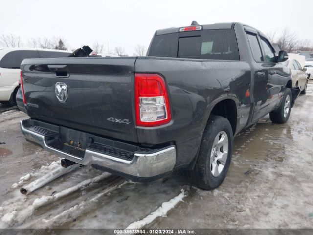 1C6RRFBG8MN757318 RAM 1500 Big Horn Quad Cab 4x4 6'4 Box