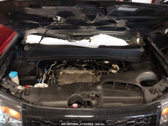 2013 HONDA PILOT TOURING VIN: 5FNYF4H94DB016804