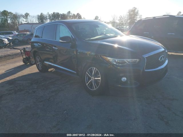 Aukcja sprzedaży 2020 Infiniti Qx60 Pure, vin: 5N1DL0MN3LC533764, numer aukcji: 38573912