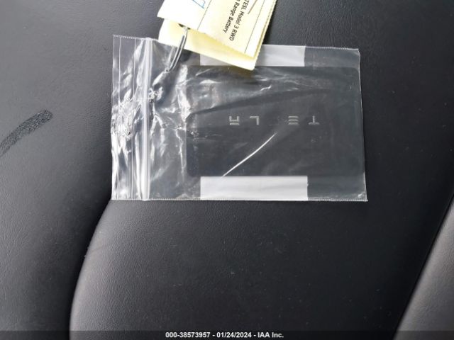5YJ3E1EA6JF032721 Tesla Model 3 Long Range/mid Range