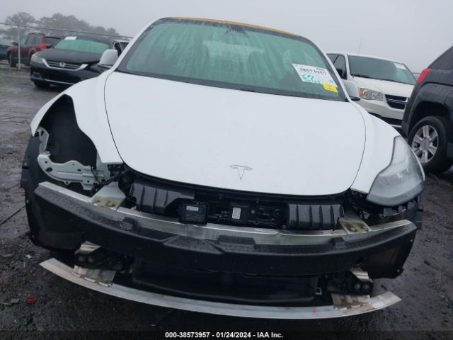 5YJ3E1EA6JF032721 Tesla Model 3 Long Range/mid Range