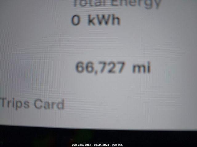 5YJ3E1EA6JF032721 Tesla Model 3 Long Range/mid Range
