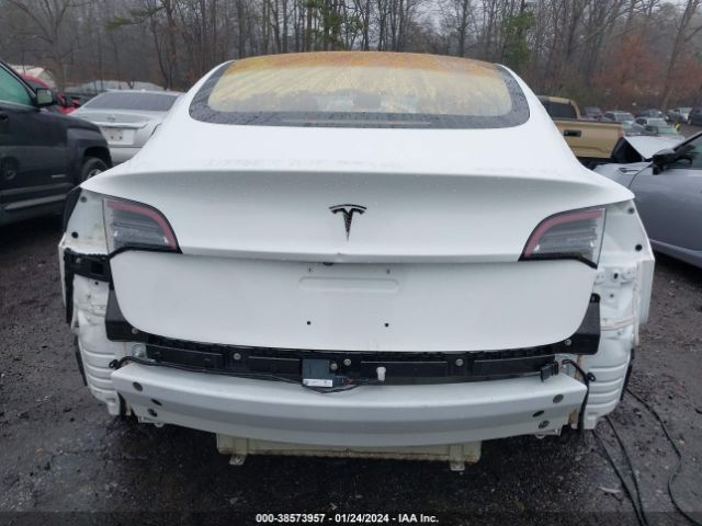 5YJ3E1EA6JF032721 Tesla Model 3 Long Range/mid Range