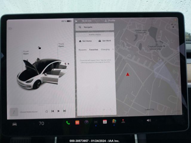 5YJ3E1EA6JF032721 Tesla Model 3 Long Range/mid Range