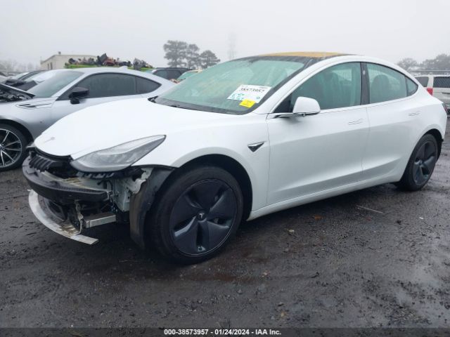 5YJ3E1EA6JF032721 Tesla Model 3 Long Range/mid Range