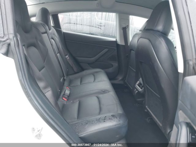 5YJ3E1EA6JF032721 Tesla Model 3 Long Range/mid Range