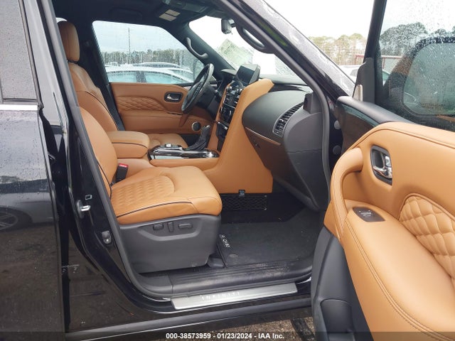 2024 INFINITI QX80 SENSORY AWD VIN: JN8AZ2BE6R9325019