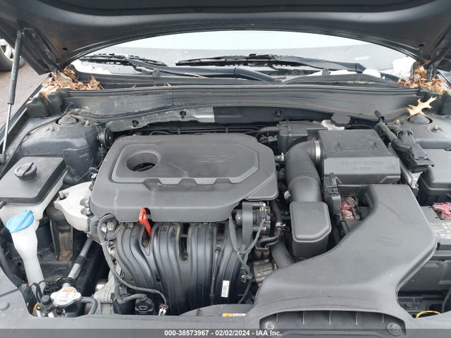 KIA Optima Lx 2017 5XXGT4L31HG153239 Image 10