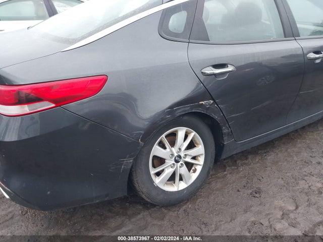 KIA Optima Lx 2017 5XXGT4L31HG153239 Image 12