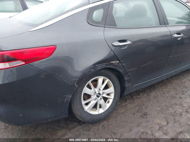 KIA Optima Lx 2017 5XXGT4L31HG153239 Image 13