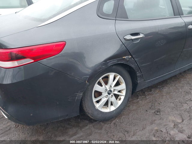 KIA Optima Lx 2017 5XXGT4L31HG153239 Image 6