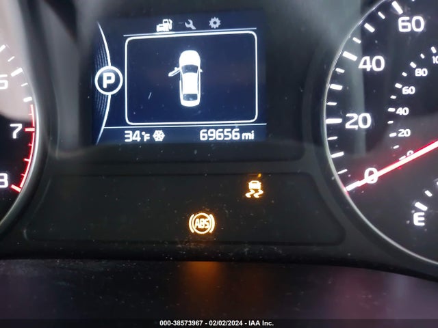 KIA Optima Lx 2017 5XXGT4L31HG153239 Image 7