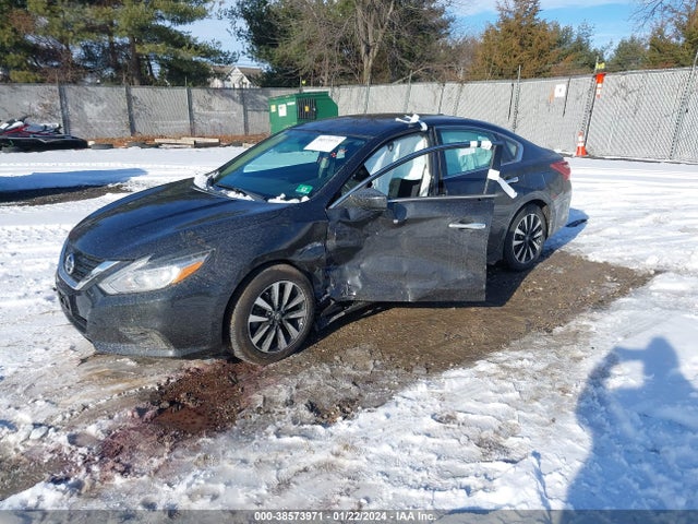 2018 NISSAN ALTIMA 2.5 SV VIN: 1N4AL3AP9JC259049