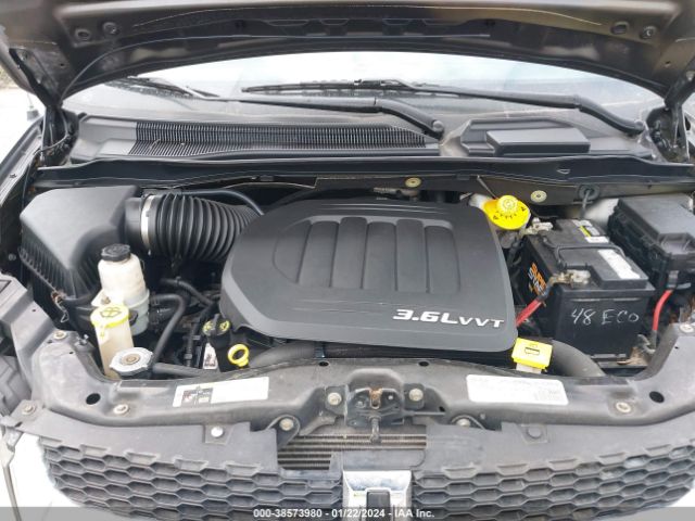 2C4RDGCG5GR388274 Dodge Grand Caravan Sxt
