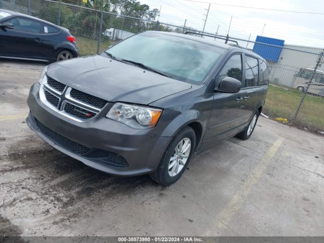 2C4RDGCG5GR388274 Dodge Grand Caravan Sxt
