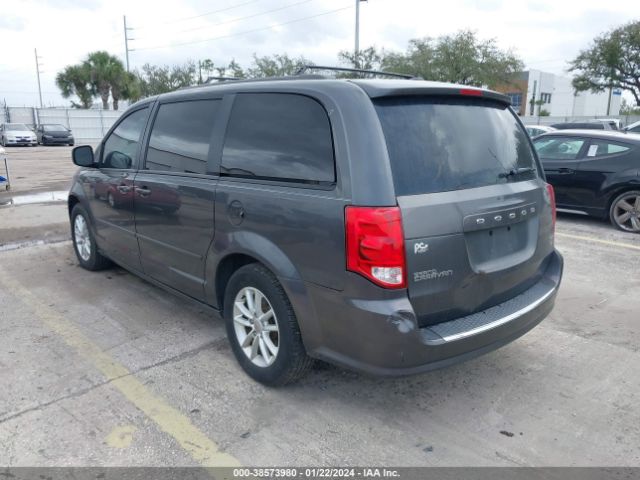 2C4RDGCG5GR388274 Dodge Grand Caravan Sxt