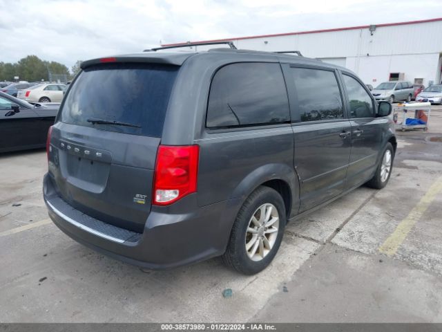 2C4RDGCG5GR388274 Dodge Grand Caravan Sxt
