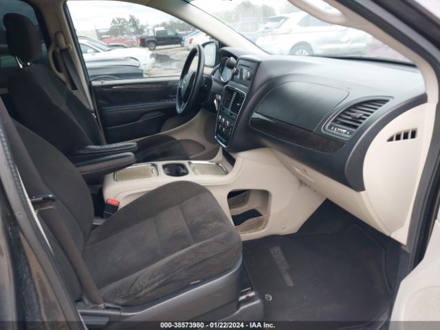 2C4RDGCG5GR388274 Dodge Grand Caravan Sxt
