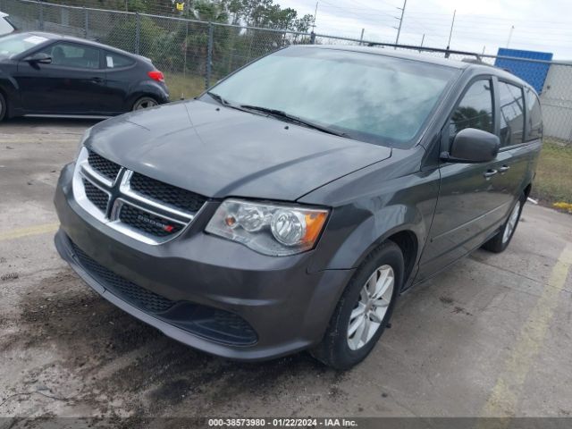 2C4RDGCG5GR388274 Dodge Grand Caravan Sxt