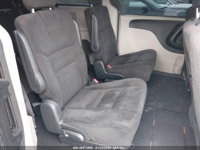 2C4RDGCG5GR388274 Dodge Grand Caravan Sxt