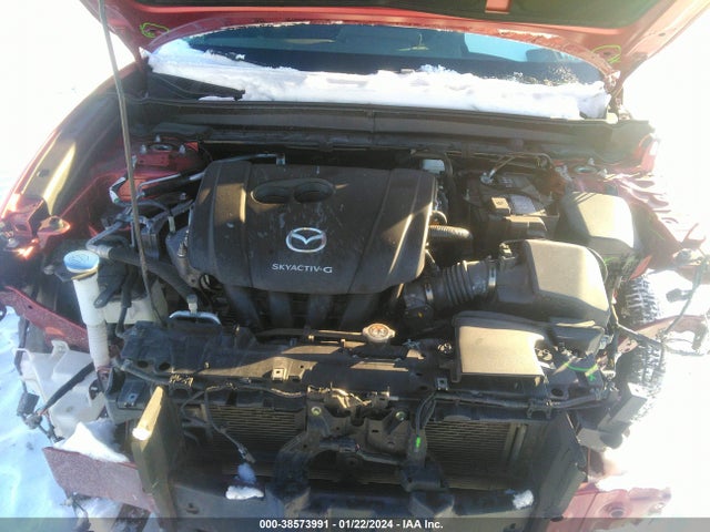 2021 MAZDA CX-30 PREMIUM VIN: 3MVDMBDL1MM307765