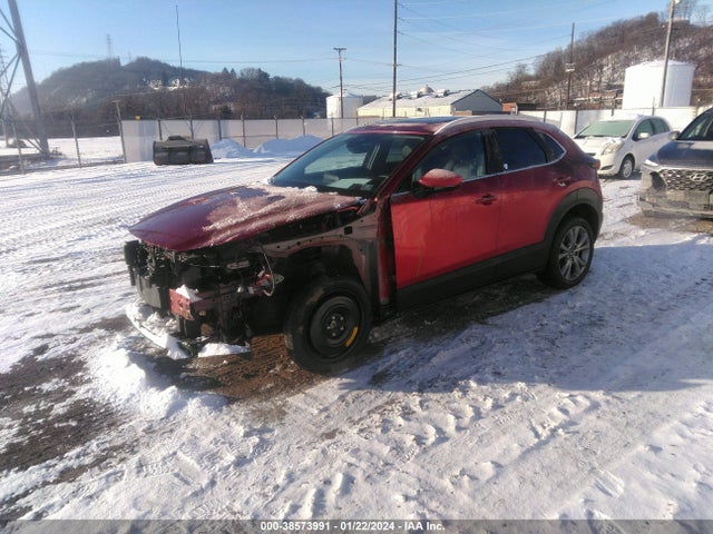 2021 MAZDA CX-30 PREMIUM VIN: 3MVDMBDL1MM307765