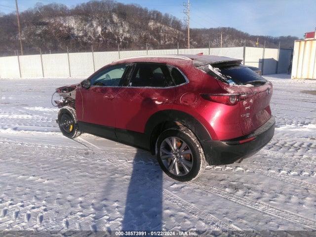 2021 MAZDA CX-30 PREMIUM VIN: 3MVDMBDL1MM307765