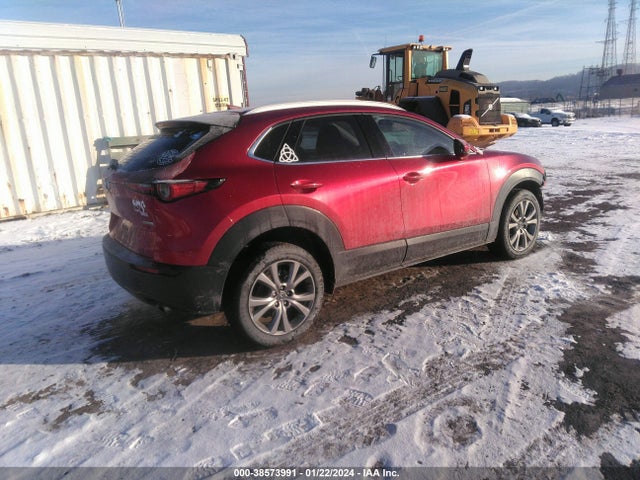 2021 MAZDA CX-30 PREMIUM VIN: 3MVDMBDL1MM307765