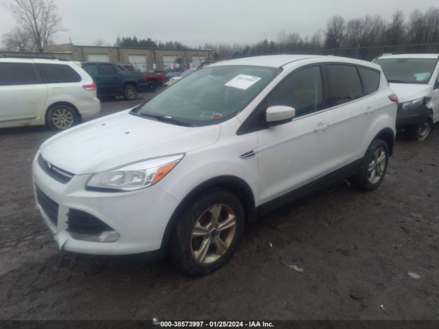1FMCU9GX8GUB41020 Ford ESCAPE SE