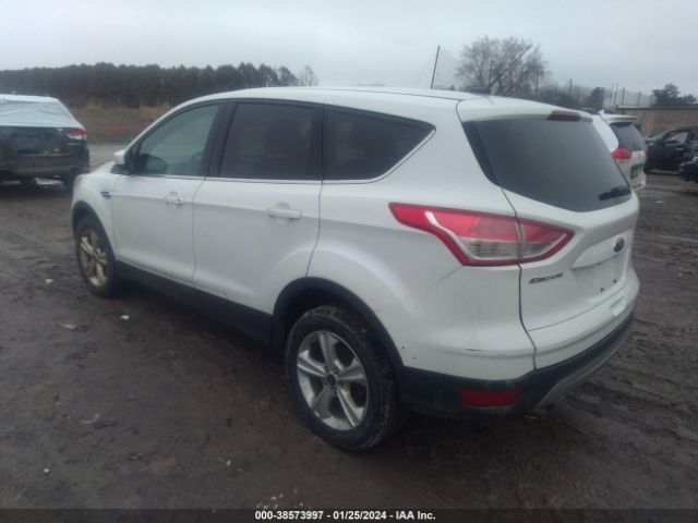 1FMCU9GX8GUB41020 Ford ESCAPE SE