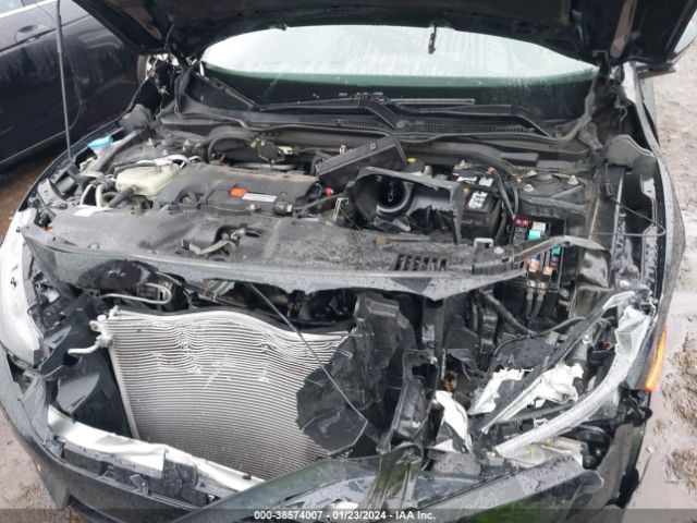 19XFC2F58GE065549 Honda Civic Lx