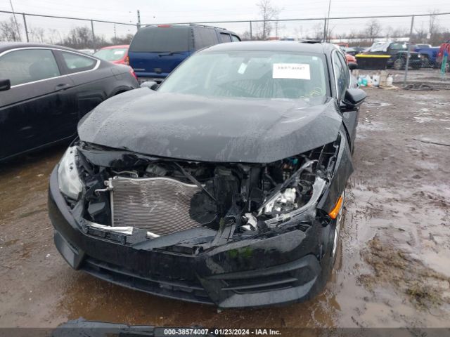 19XFC2F58GE065549 Honda Civic Lx