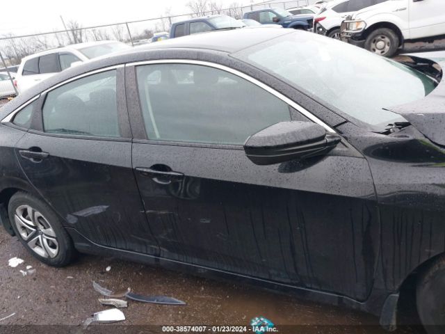 19XFC2F58GE065549 Honda Civic Lx