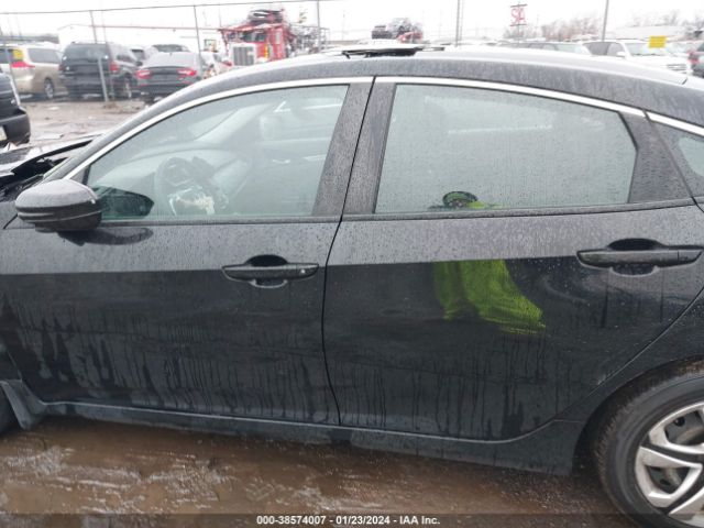 19XFC2F58GE065549 Honda Civic Lx