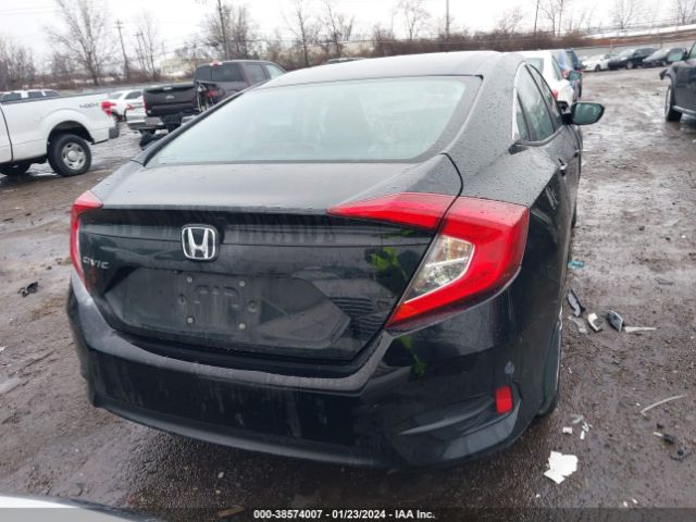 19XFC2F58GE065549 Honda Civic Lx