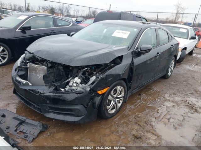 19XFC2F58GE065549 Honda Civic Lx
