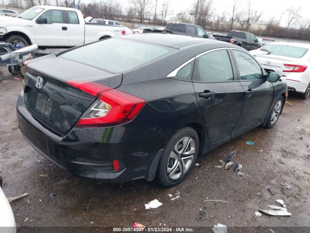 19XFC2F58GE065549 Honda Civic Lx