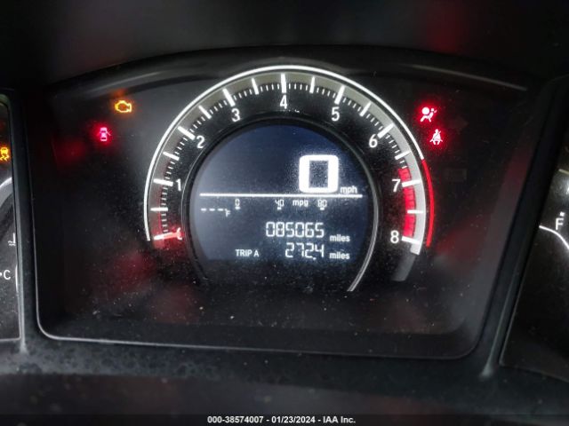 19XFC2F58GE065549 Honda Civic Lx