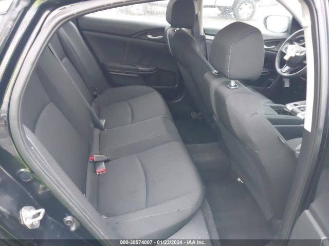 19XFC2F58GE065549 Honda Civic Lx