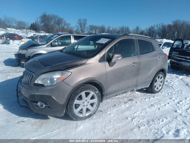 Buick Encore Premium 2015 KL4CJDSB7FB180679 Image 2