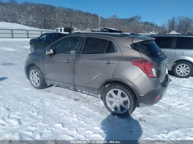 Buick Encore Premium 2015 KL4CJDSB7FB180679 Image 3