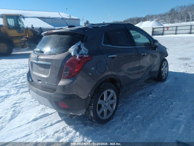 Buick Encore Premium 2015 KL4CJDSB7FB180679 Image 4