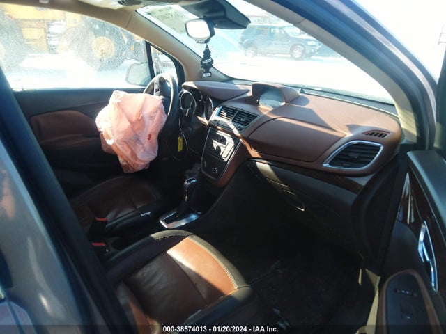 Buick Encore Premium 2015 KL4CJDSB7FB180679 Image 5