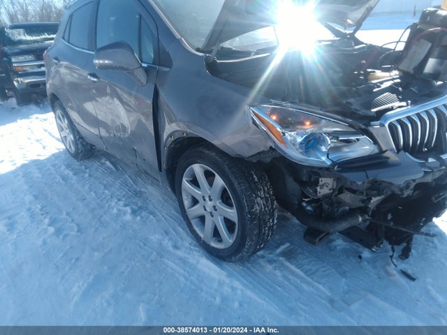 Buick Encore Premium 2015 KL4CJDSB7FB180679 Image 6