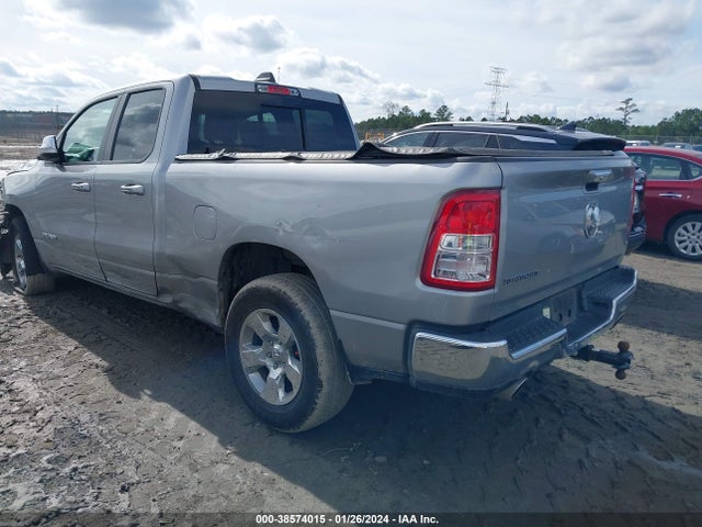 1C6RREBT8LN128731 RAM 1500 Big Horn Quad Cab 4x2 6'4 Box