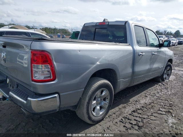 1C6RREBT8LN128731 RAM 1500 Big Horn Quad Cab 4x2 6'4 Box